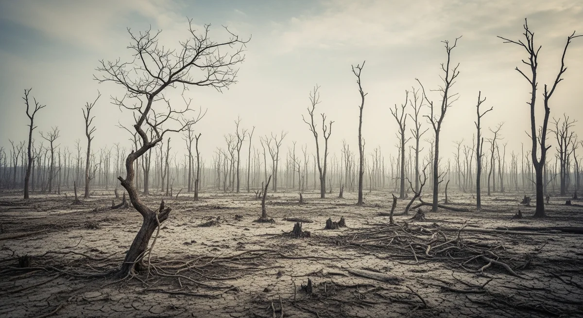Agent Orange: Vietnam'ın Zehirli Mirası - Bir Ulusun Kâbusu