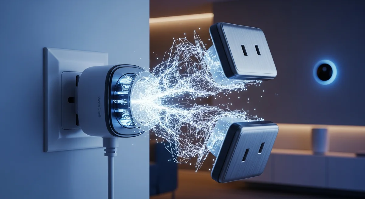 Akıllı Enerji Yönetimi: Prizler Çağı Başlıyor