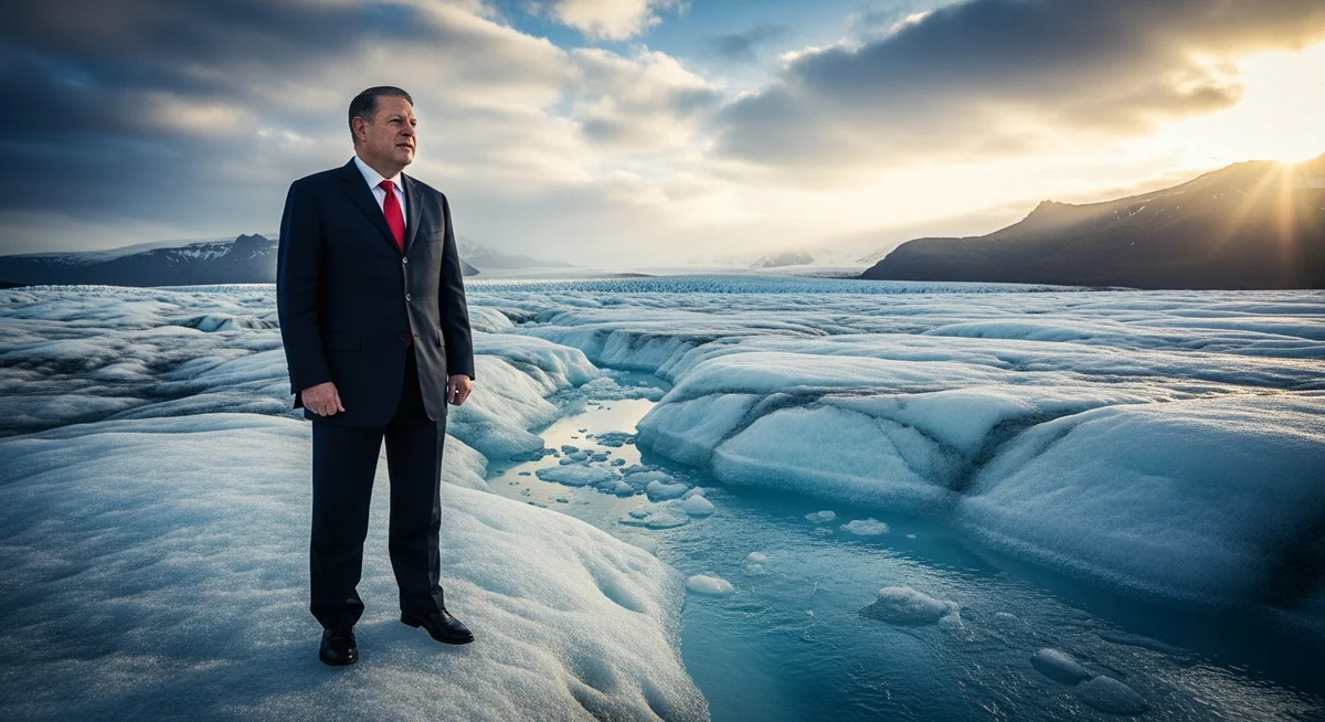 Al Gore: İklim Değişikliği Farkındalığının Yüzyılın Öncüsü
