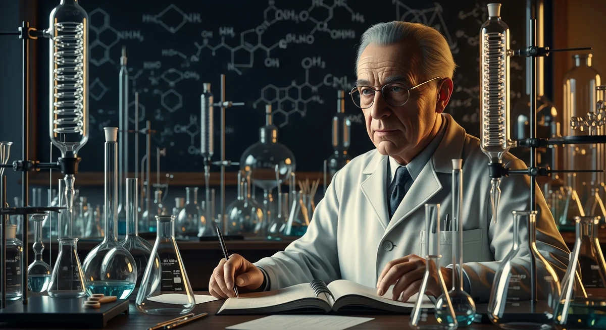 Albert Hofmann: LSD'nin Keşfiyle Dünyayı Değiştiren İsviçreli Kimyager