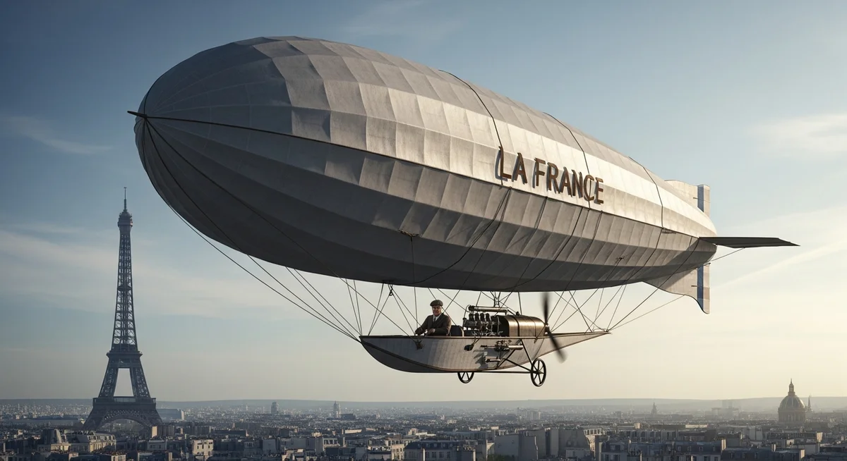 Alberto Santos-Dumont: Uçan Adamın İnanılmaz Hikayesi detay 1