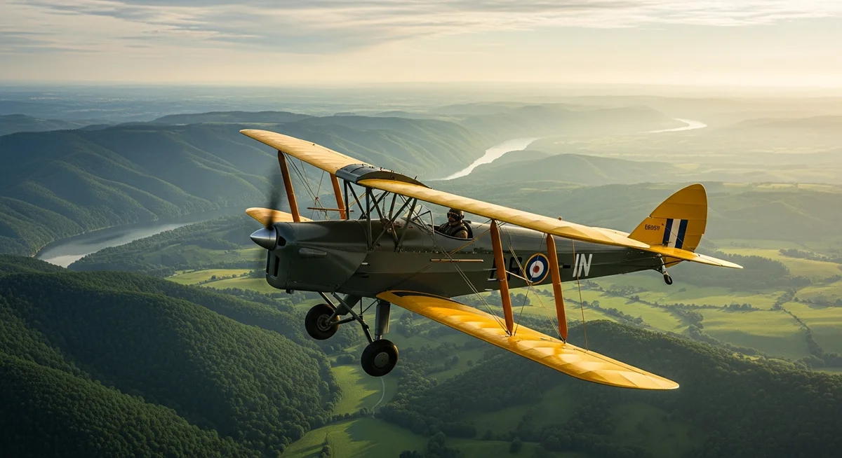 Alberto Santos-Dumont: Uçan Adamın İnanılmaz Hikayesi