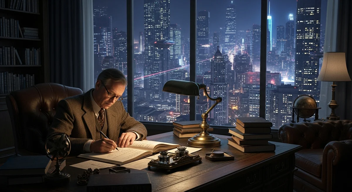 Aldous Huxley'nin Kehanetleri: Geleceği Gören Dahi