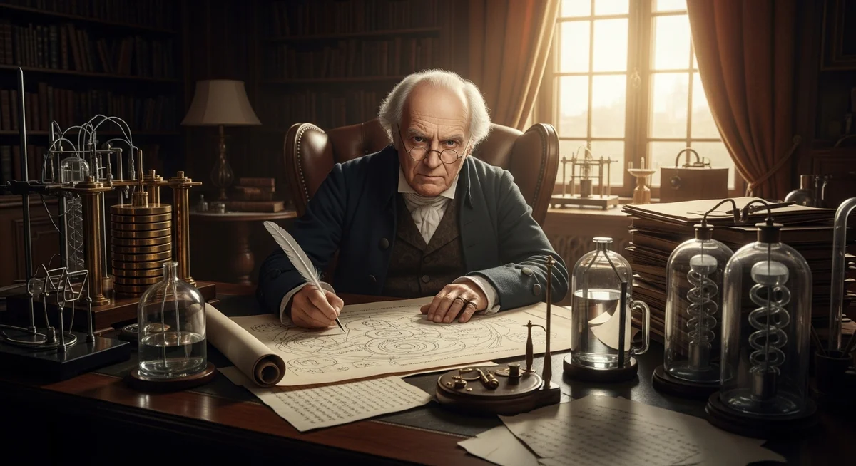 Alessandro Volta: Elektriğin Mimarı, Modern Dünyanın İtfaiyecisi