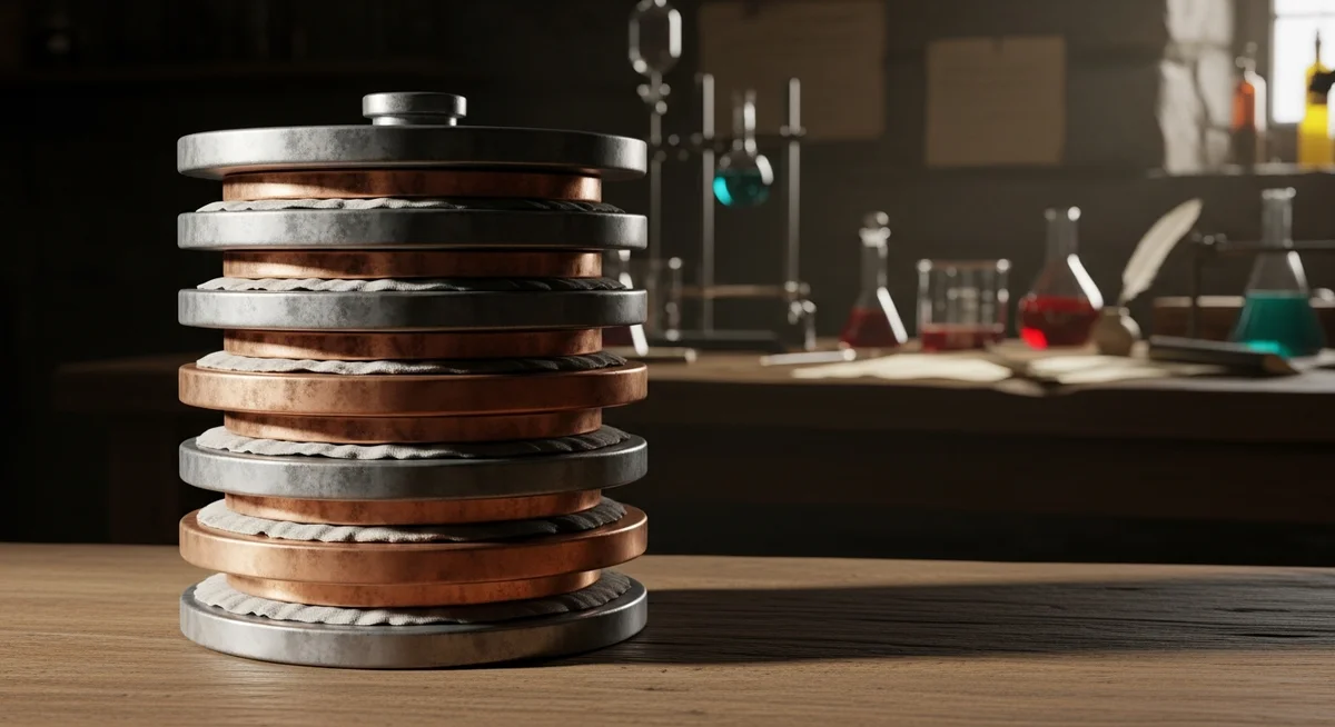 Alessandro Volta: Elektriğin Mimarı, Modern Dünyanın İtfaiyecisi detay 2