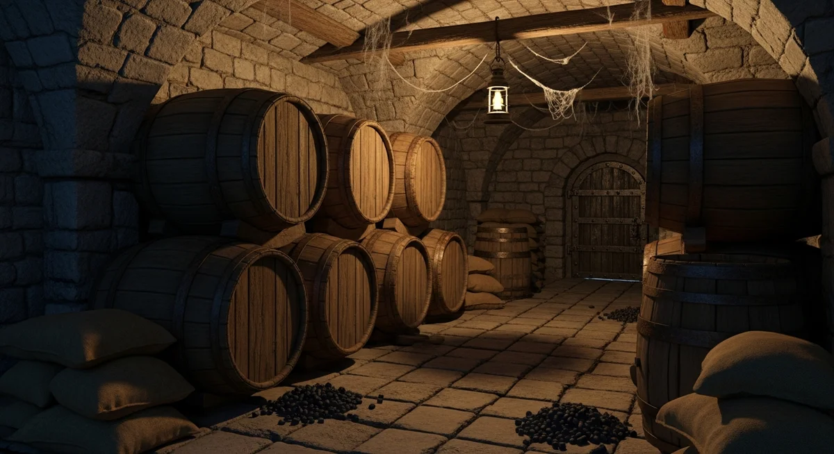 Alevler İçinde Bir İhanet: Guy Fawkes ve Barut Komplosunun Karanlık Yüzü detay 1