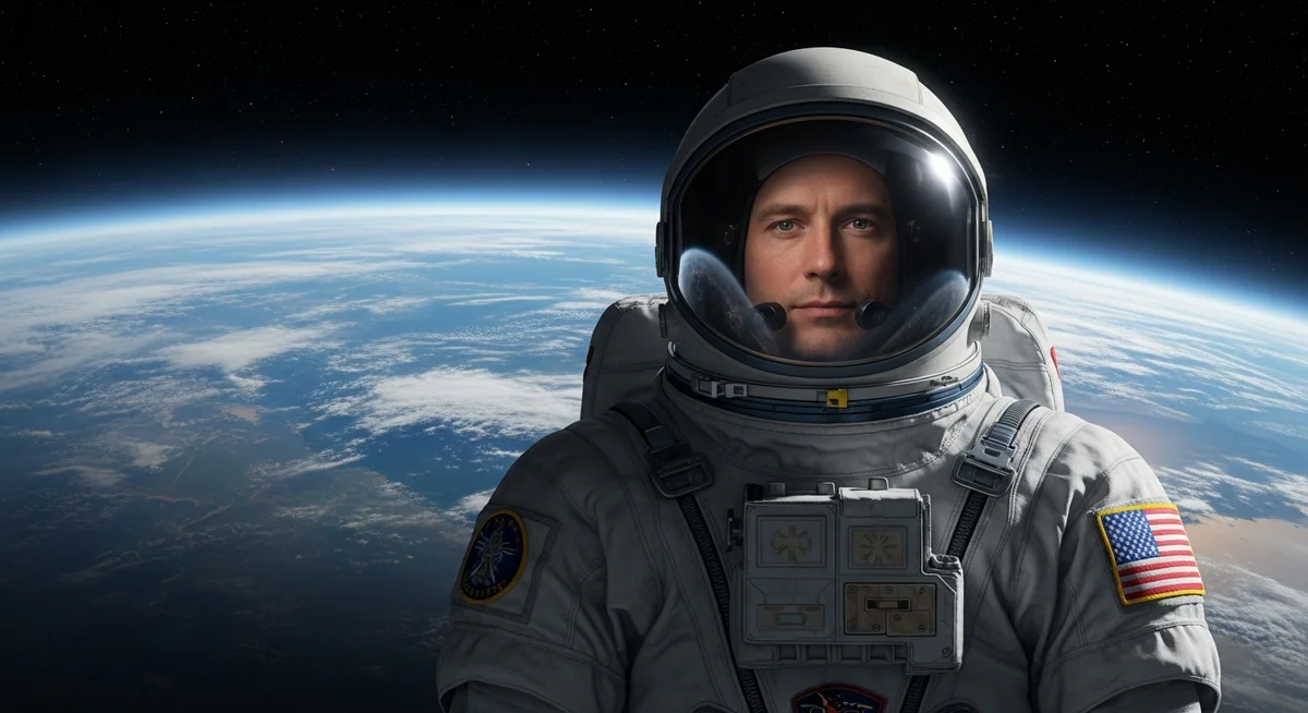 Alexander Gerst: Kozmosun Derinliklerinden Yeryüzünün Bilgeliğine Uzanan Bir Ömür