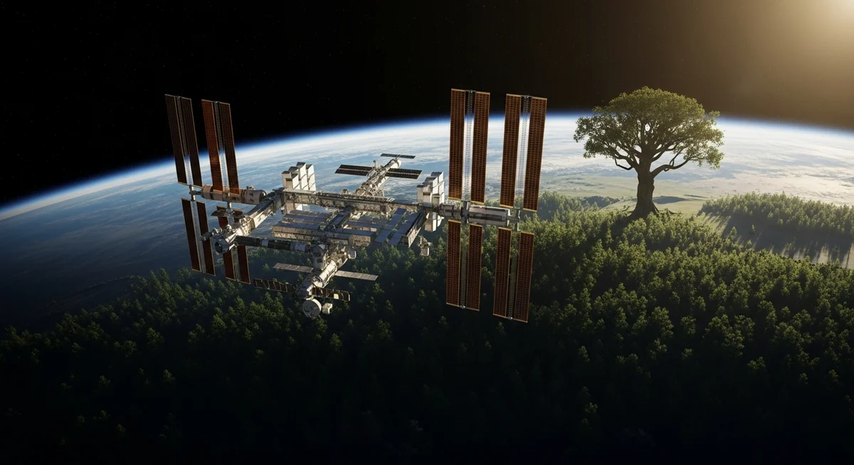 Alexander Gerst: Kozmosun Derinliklerinden Yeryüzünün Bilgeliğine Uzanan Bir Ömür detay 1