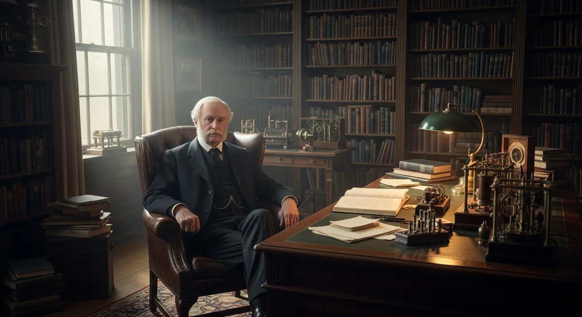 Alexander Graham Bell: Sadece Telefonun Değil, Sağırların Dünyasına Işık Tutan Dâhi