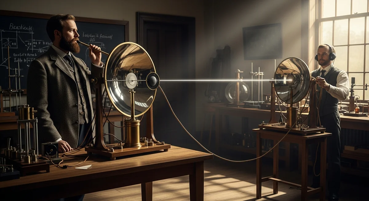 Alexander Graham Bell: Sadece Telefonun Değil, Sağırların Dünyasına Işık Tutan Dâhi detay 2