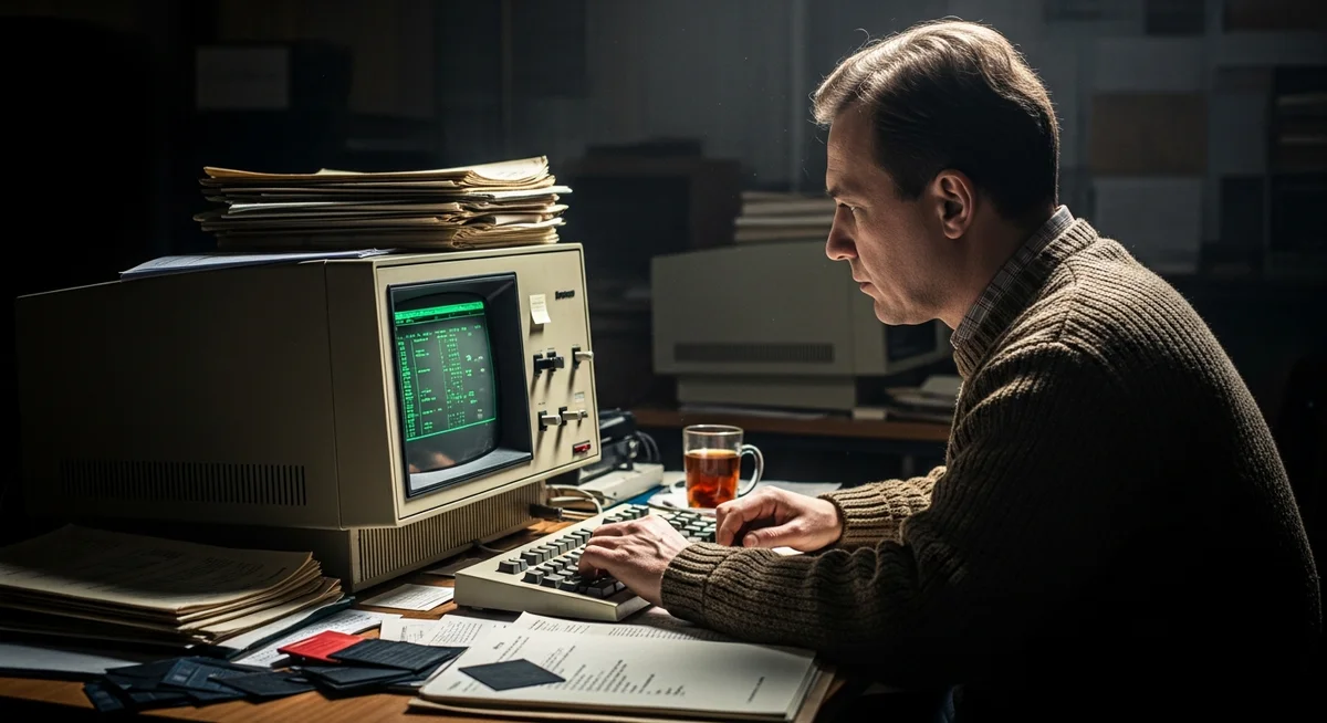 Alexey Pajitnov: Tetrisin Arkasındaki Zeka, Soğuk Savaştan Küresel Fenomene detay 1