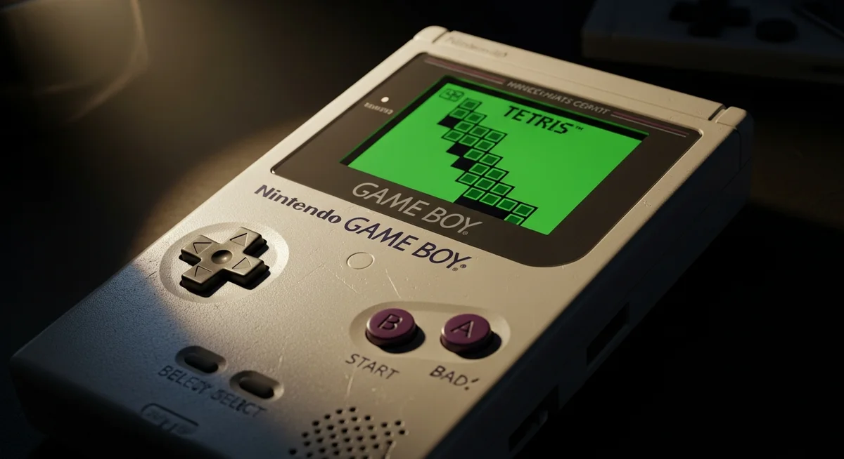 Alexey Pajitnov: Tetrisin Arkasındaki Zeka, Soğuk Savaştan Küresel Fenomene detay 2