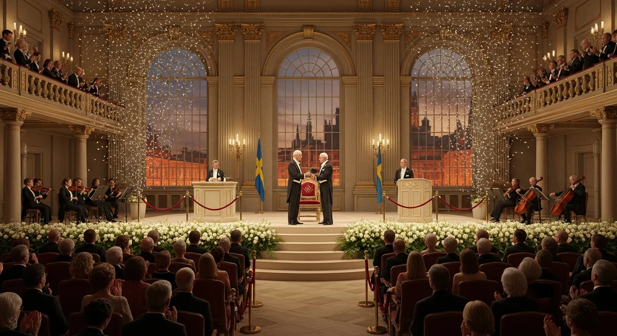 Alfred Nobel: Dinamitin Yaratıcısı, Barışın Mimarı detay 2