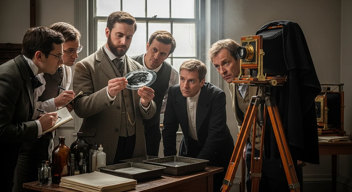 Ampulün Gölgesinde Bir Deha: Joseph Swanın Aydınlık Hikayesi detay 2