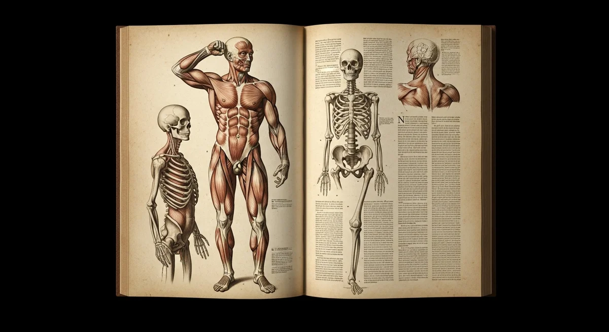 Anatominin Rönesansı: Andreas Vesaliusun İnsan Vücuduna Devrimci Bakışı detay 2