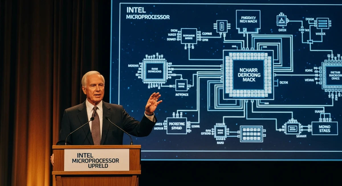 Andrew Grove: Yarı İletken Devriminin Mimarı ve Intelin Yükselişindeki Gizli Kahraman detay 2