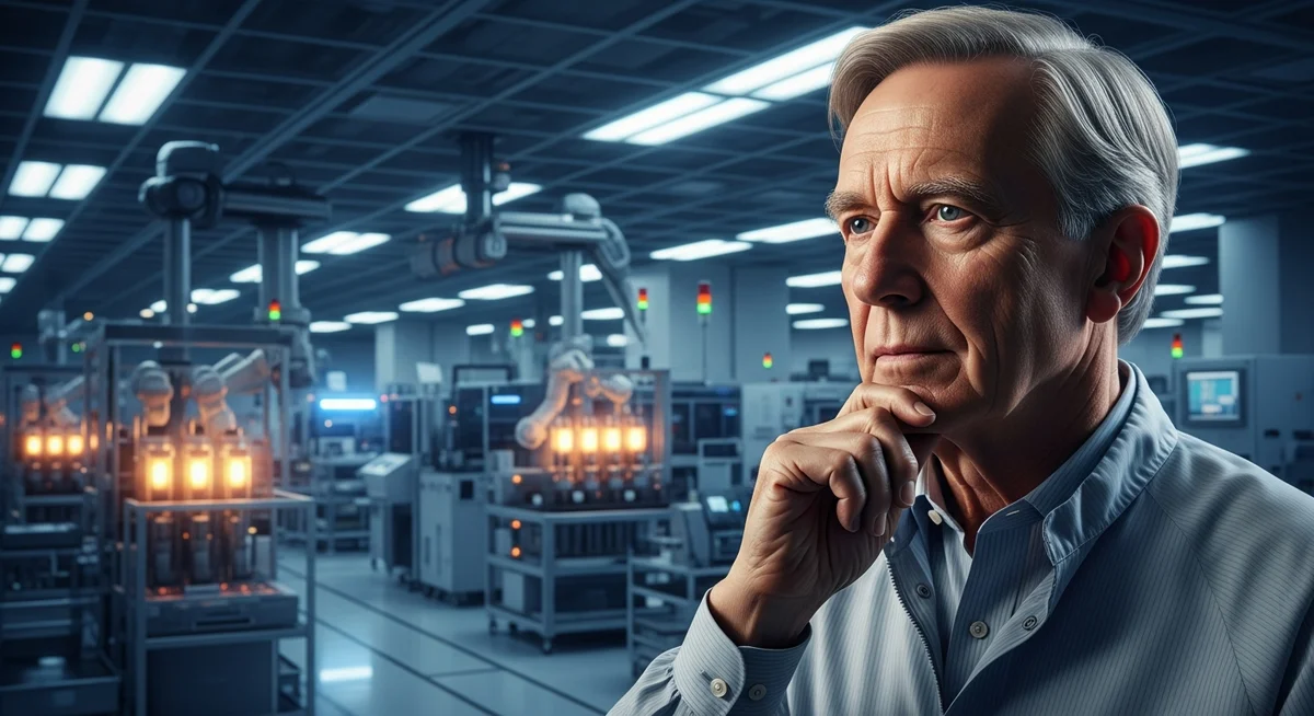 Andrew Grove: Yarı İletken Devriminin Mimarı ve Intel'in Yükselişindeki Gizli Kahraman