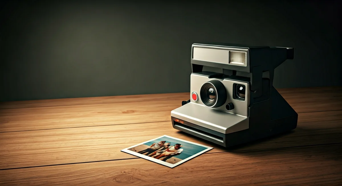 Anında Anılar: Edwin Land ve Polaroid'in İnanılmaz Hikayesi