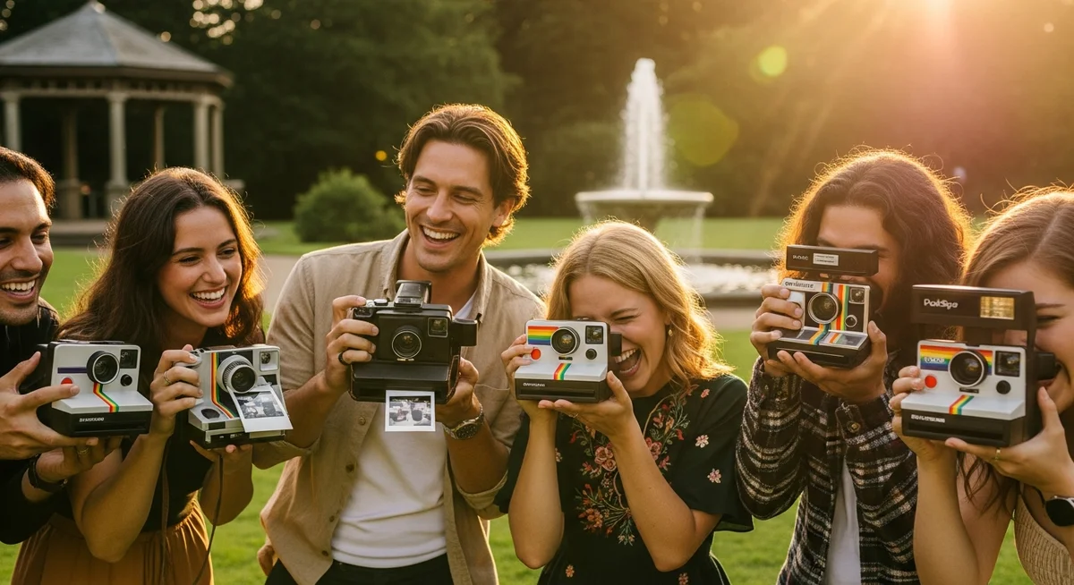 Anında Anılar: Edwin Land ve Polaroid'in İnanılmaz Hikayesi - Görsel 2 - Hedef - Siz Anında Anılar: Edwin Land ve Polaroidin İnanılmaz Hikayesi detay 2