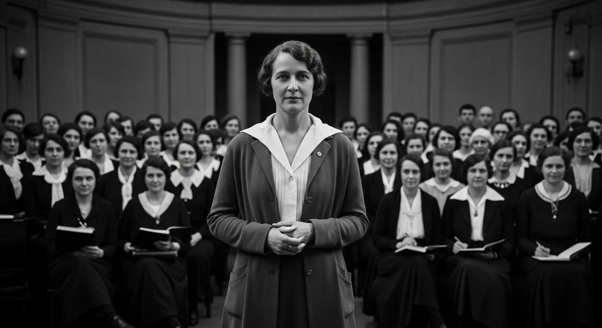 Annie Jump Cannon: Yıldızların Şifresini Çözen Kadın detay 2