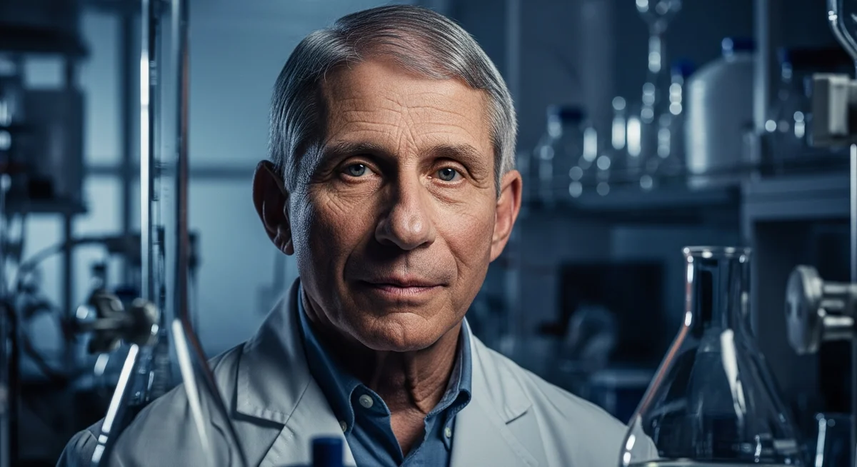 Anthony Fauci: Pandemi Kahramanı mı, Tartışmalı Figür mü? İmmünolojiye Yön Veren Bilim İnsanı