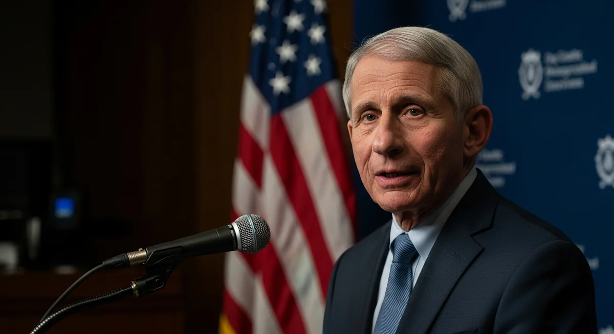 Anthony Fauci: Pandemi Kahramanı mı, Tartışmalı Figür mü? İmmünolojiye Yön Veren Bilim İnsanı detay 2