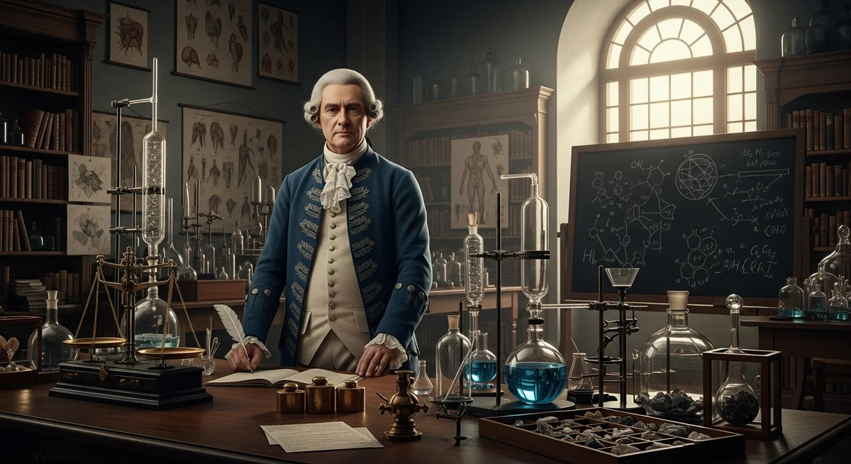 Antoine Lavoisier: Kimyanın Babası, Bilimsel Devrimin Öncüsü
