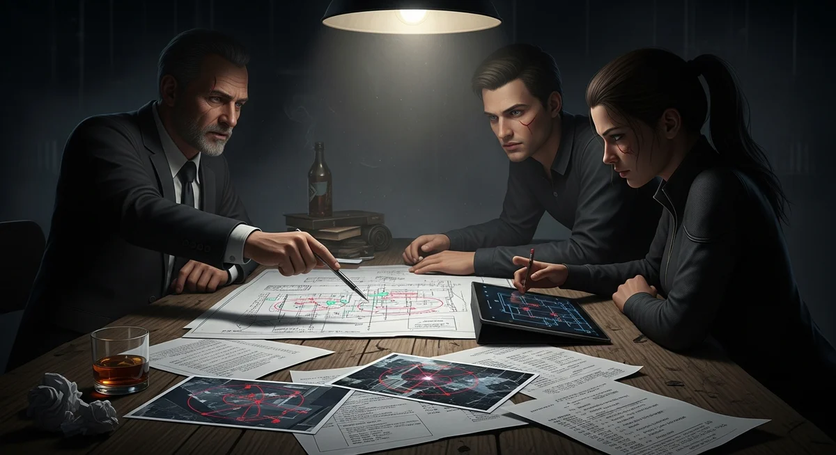 Antwerp Elmas Soygunu: Mükemmel Planın Anatomisi ve Ardındaki Gerçekler detay 1