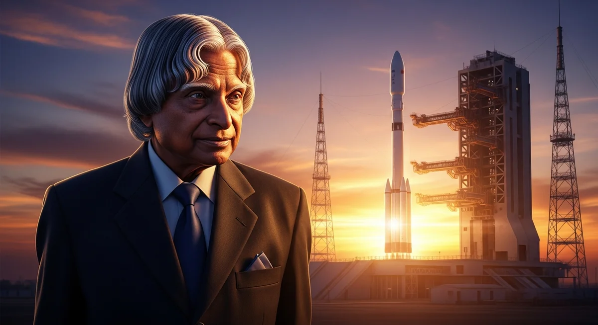 A.P.J. Abdul Kalam: Hindistan'ın Füze Adamı ve Bilimdeki Mirası