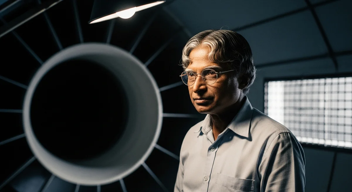 A.P.J. Abdul Kalam: Hindistan'ın Füze Adamı ve Bilimdeki Mirası - Görsel 1 - Hedef - Siz A.P.J. Abdul Kalam: Hindistanın Füze Adamı ve Bilimdeki Mirası detay 1