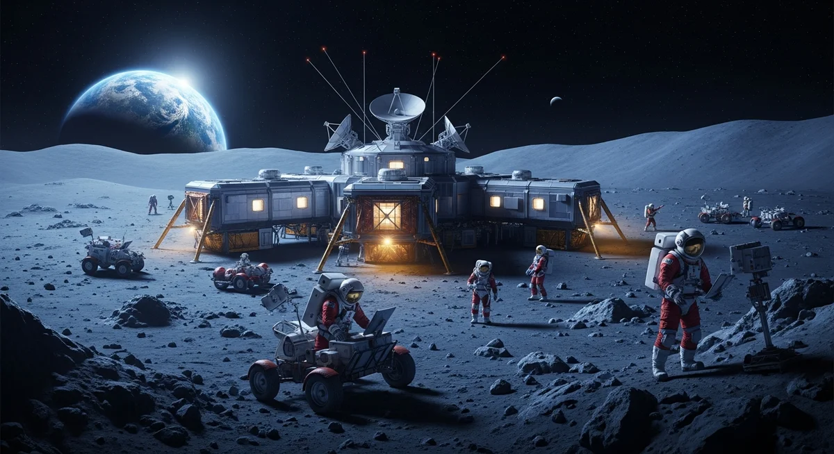 Apollo 11'in Gizemli Sessizliği: Ay'a İniş Anındaki Kayıp 2 Dakikanın Şifresi Çözülüyor - Görsel 3 - Hedef - Siz Apollo 11in Gizemli Sessizliği: Aya İniş Anındaki Kayıp 2 Dakikanın Şifresi Çözülüyor detay 3