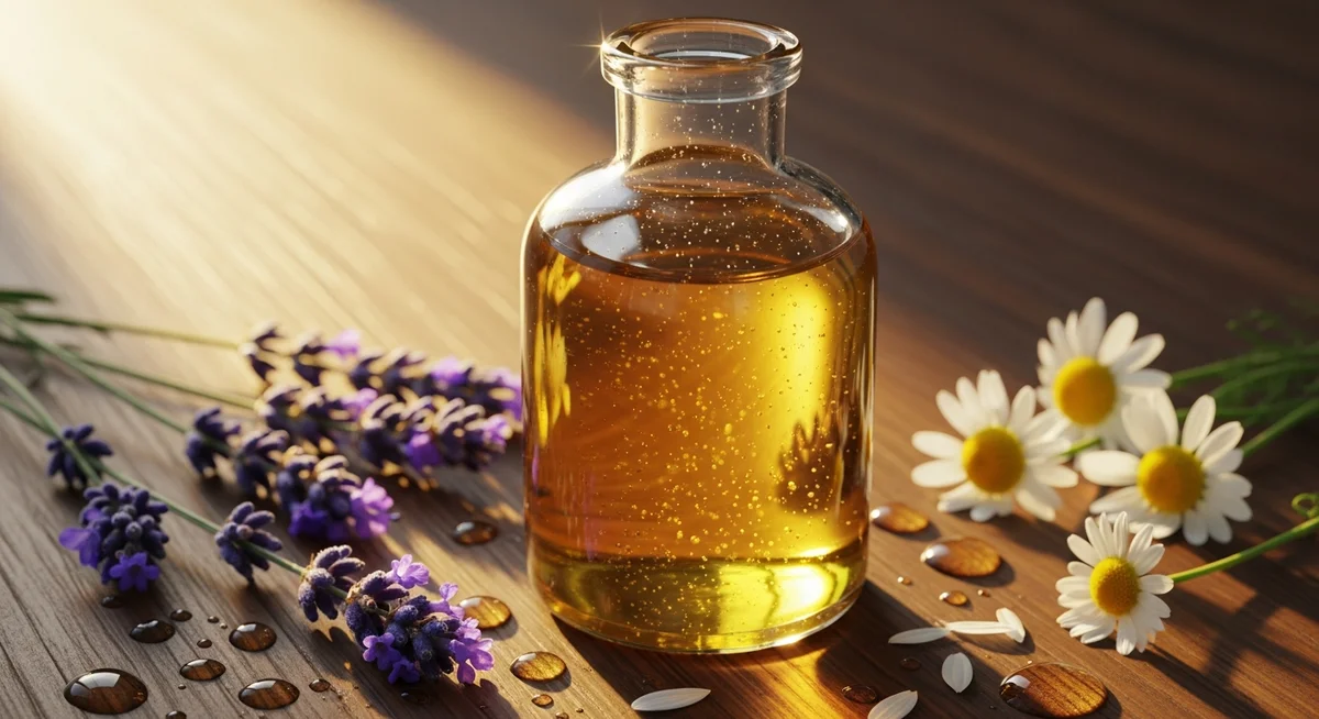 Aromaterapi ile Gelen Şifa: Kendi Masaj Yağınızı Yaratın