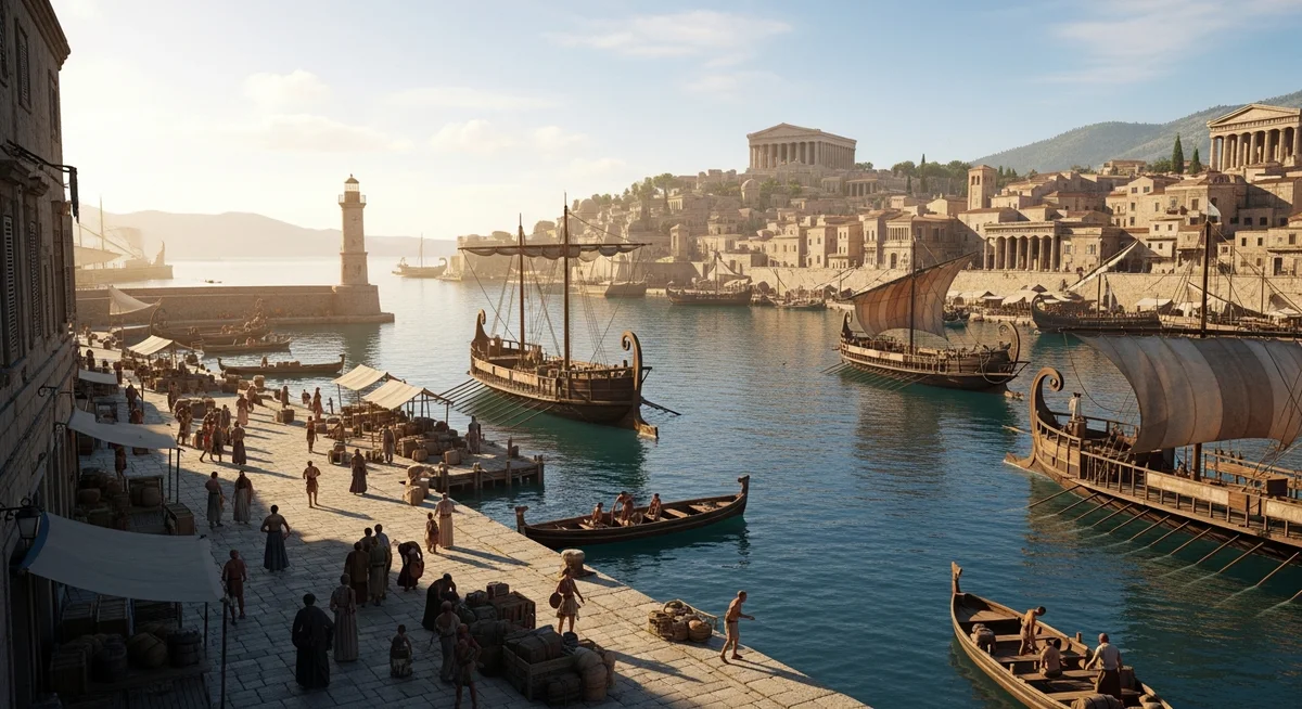 Arşimet: Antik Çağın Bilim ve Mühendislik Devi