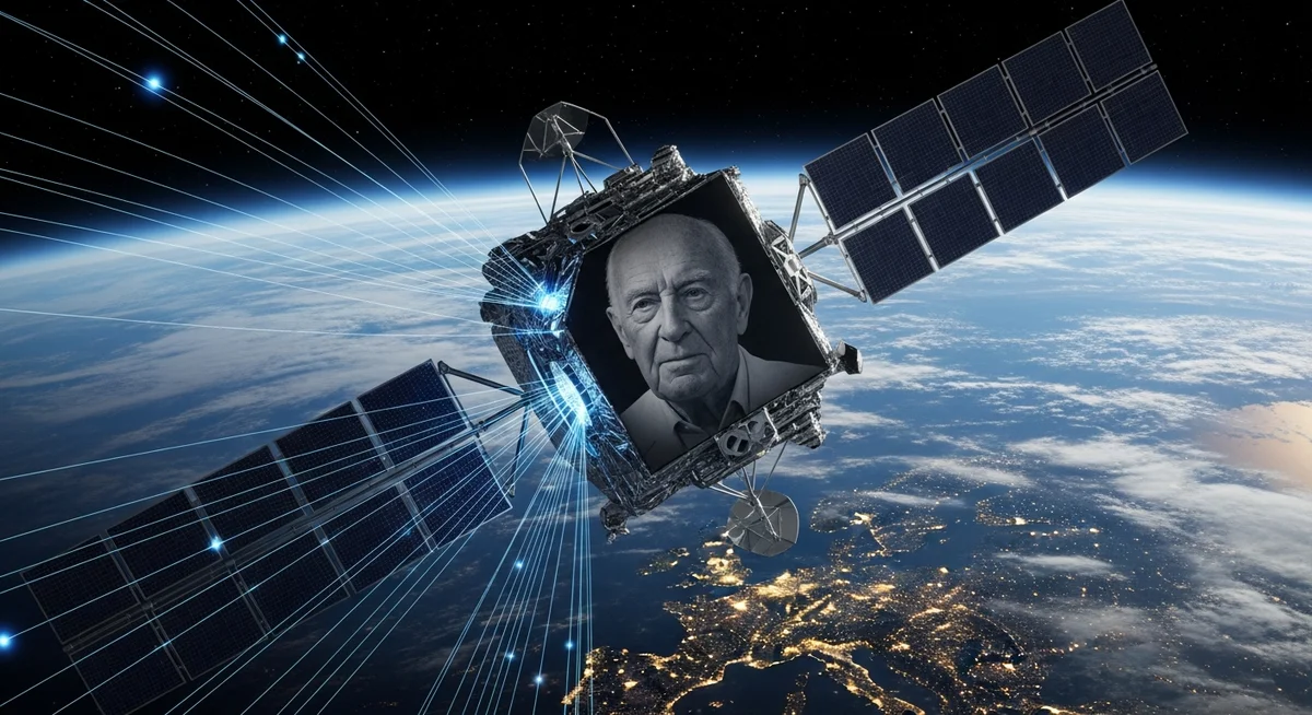 Arthur C. Clarke: Yörüngedeki Hayalleri Gerçeğe Dönüştüren Vizyoner