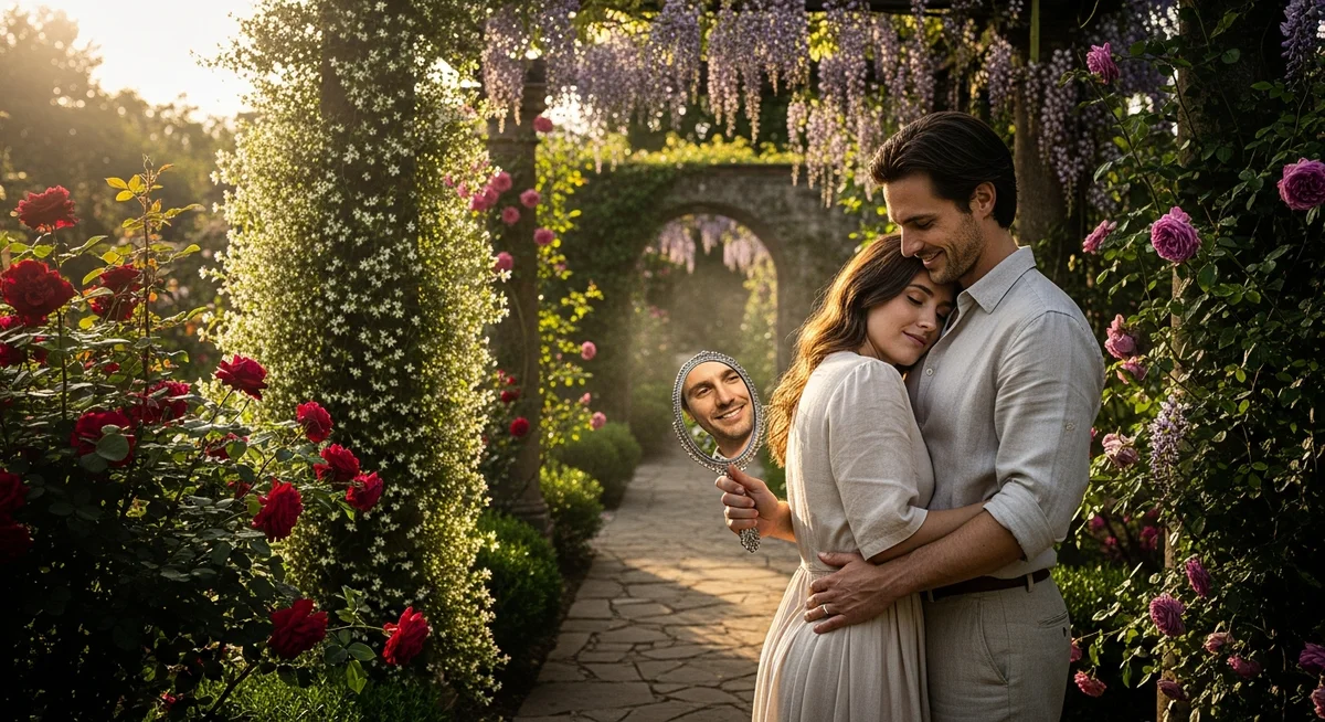 Aşkın Aynası: İlişkilerde Kabulün Gücü