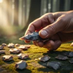 Atalarımızın İzinde: Taş Yontma Sanatı ve Hayatta Kalma - Hedef - Siz Atalarımızın İzinde: Taş Yontma Sanatı ve Hayatta Kalma