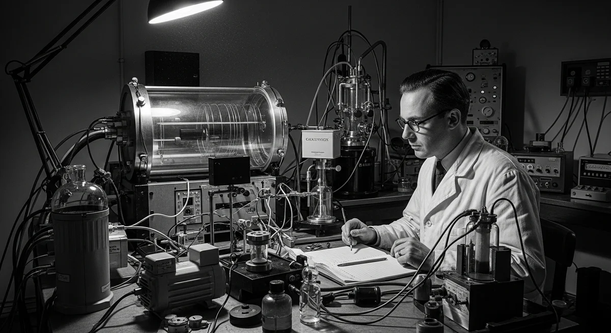 Atom Çağının Mimarı: James Chadwick ve Nötronun Gizemini Çözüşü - Görsel 1 - Hedef - Siz Atom Çağının Mimarı: James Chadwick ve Nötronun Gizemini Çözüşü detay 1