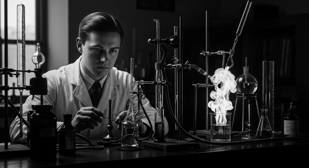 Atom Çağının Mimarı: Otto Hahn ve Fisyonun Keşfi - Görsel 1 - Hedef - Siz Atom Çağının Mimarı: Otto Hahn ve Fisyonun Keşfi detay 1