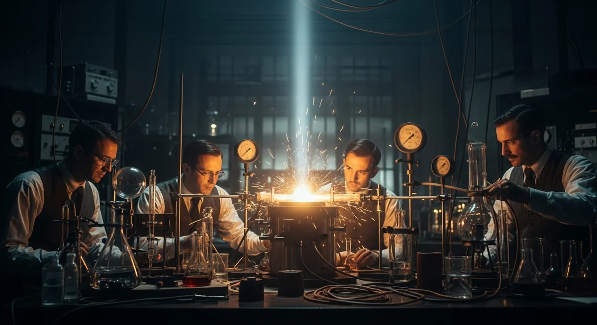 Atom Çağının Mimarı: Otto Hahn ve Fisyonun Keşfi