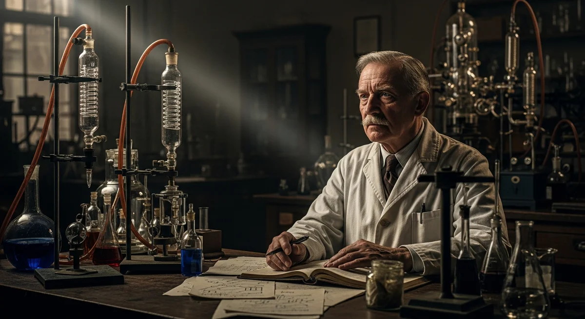 Atom Çağının Mimarı: Otto Hahn'ın İz Bırakan Keşifleri