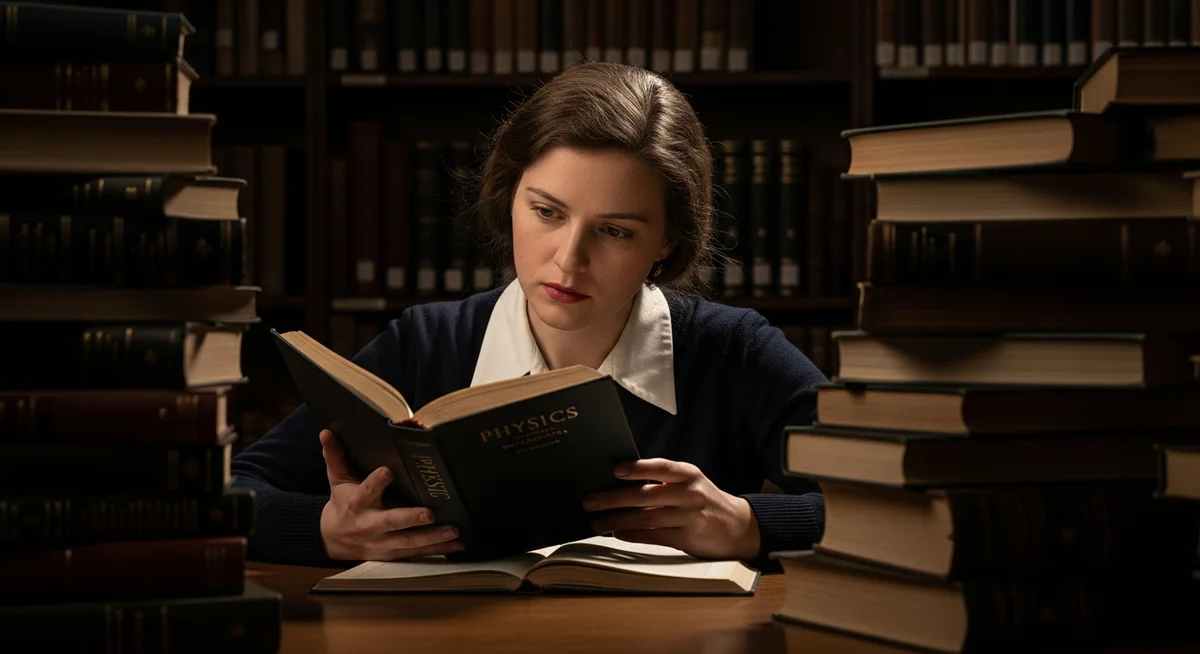 Atom Çağının Unutulmaz Kadını: Lise Meitner ve Nükleer Fisyonun Keşfi - Görsel 1 - Hedef - Siz Atom Çağının Unutulmaz Kadını: Lise Meitner ve Nükleer Fisyonun Keşfi detay 1