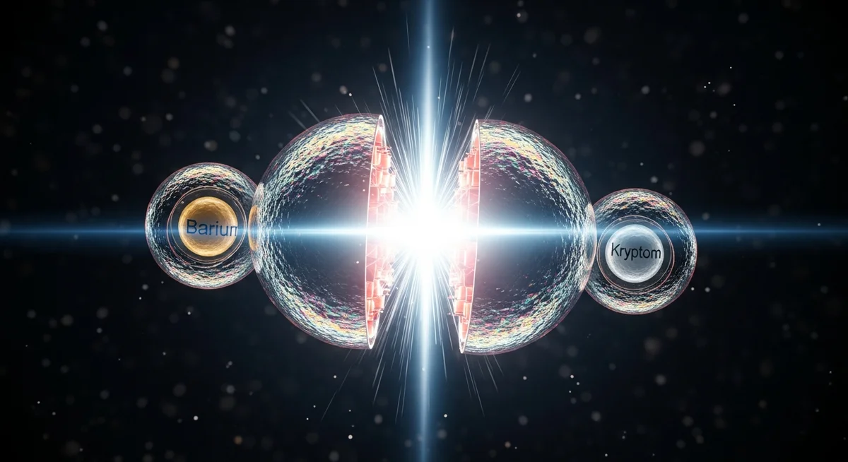 Atom Çağının Unutulmaz Kadını: Lise Meitner ve Nükleer Fisyonun Keşfi - Görsel 2 - Hedef - Siz Atom Çağının Unutulmaz Kadını: Lise Meitner ve Nükleer Fisyonun Keşfi detay 2