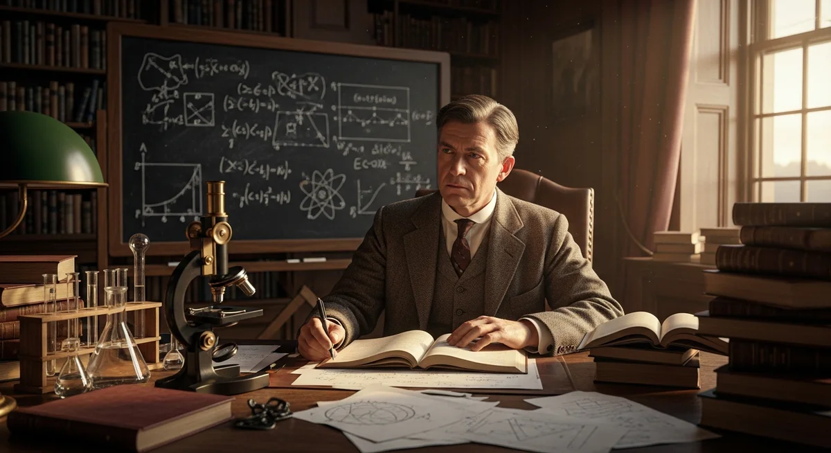 Atomun Dansı: Niels Bohr'un Çığır Açan Atom Modeli