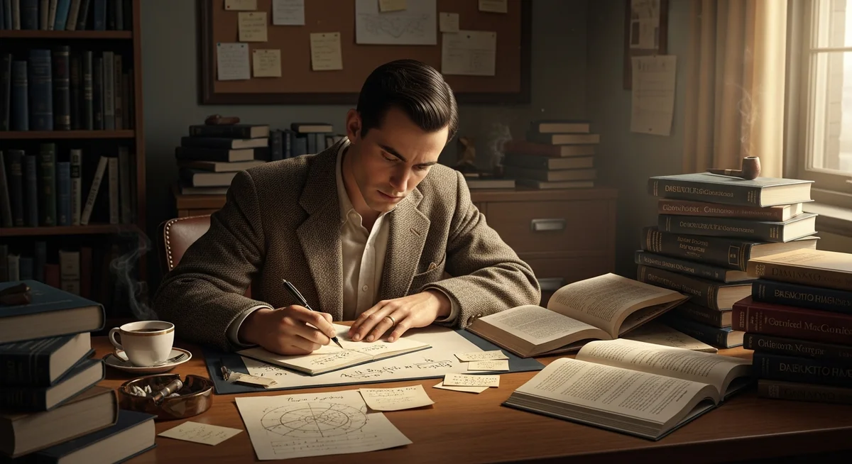 Atomun Derinliklerine Yolculuk: Murray Gell-Mann ve Kuarkların Gizemli Dünyası detay 1