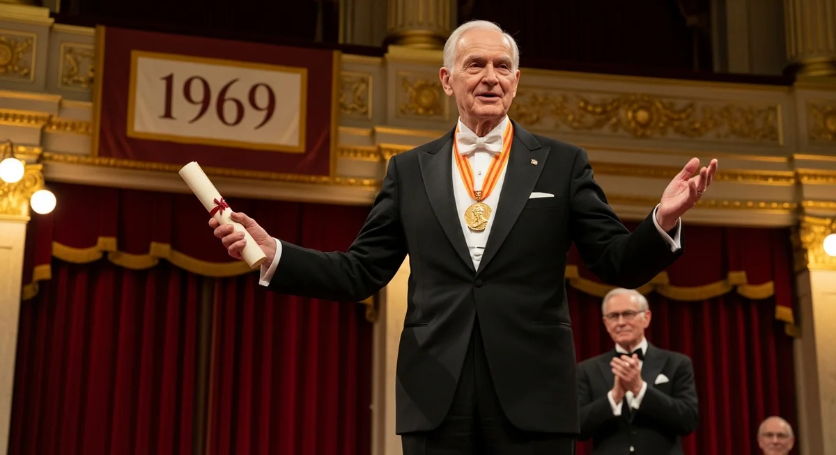 Atomun Derinliklerine Yolculuk: Murray Gell-Mann ve Kuarkların Gizemli Dünyası detay 2