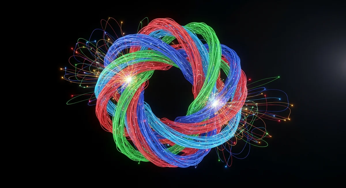 Atomun Derinliklerine Yolculuk: Murray Gell-Mann ve Kuarkların Gizemli Dünyası