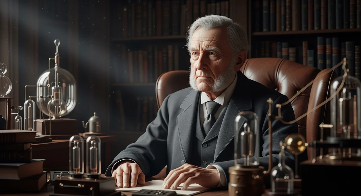 Atomun Gizemini Çözdü: J.J. Thomson ve Elektron'un Keşfi