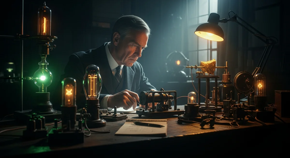 Atomun Gizemini Çözen Adam: Ernest Rutherford'un Çekirdek Keşfi