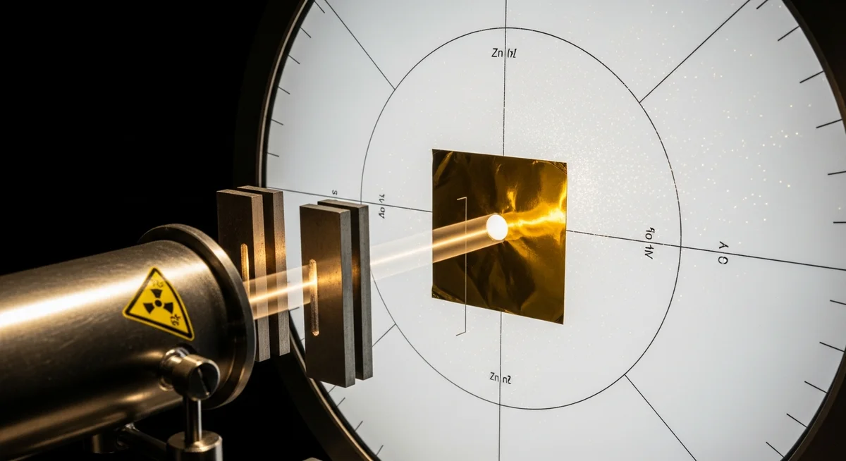 Atomun Gizemini Çözen Adam: Ernest Rutherford'un Çekirdek Keşfi - Görsel 2 - Hedef - Siz Atomun Gizemini Çözen Adam: Ernest Rutherfordun Çekirdek Keşfi detay 2