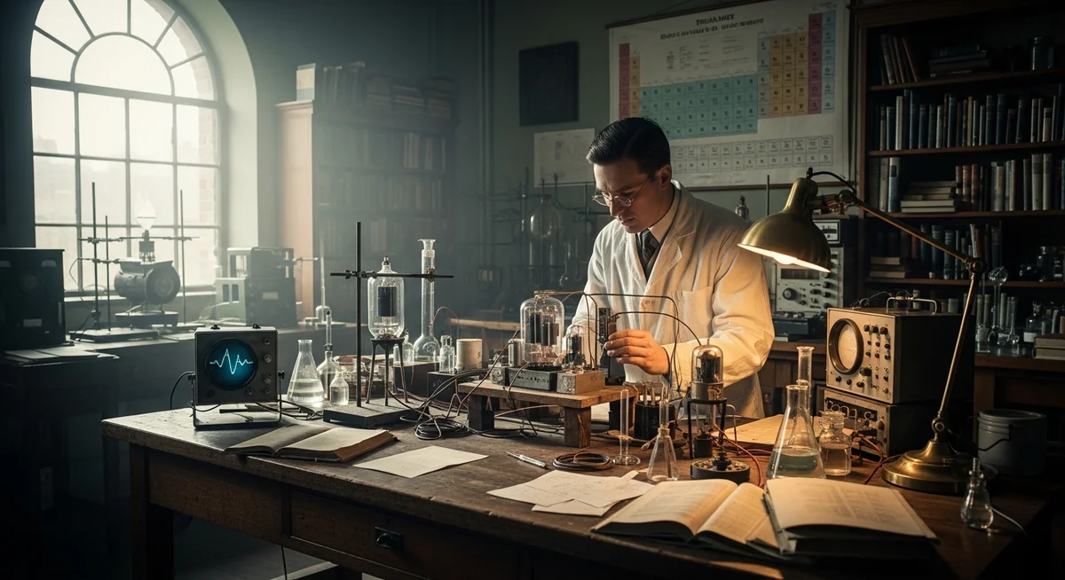 Atomun Gizemli Anahtarı: James Chadwick ve Nötronun Keşfi